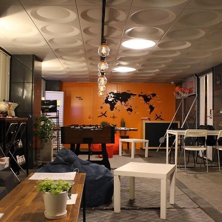 Bunk Guesthouse Hongdae2 首爾 外观 照片