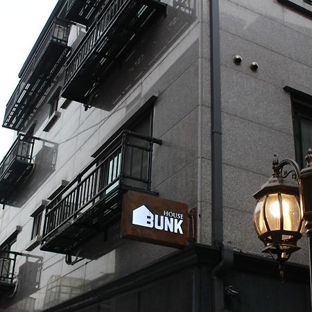 Bunk Guesthouse Hongdae2 首爾 外观 照片