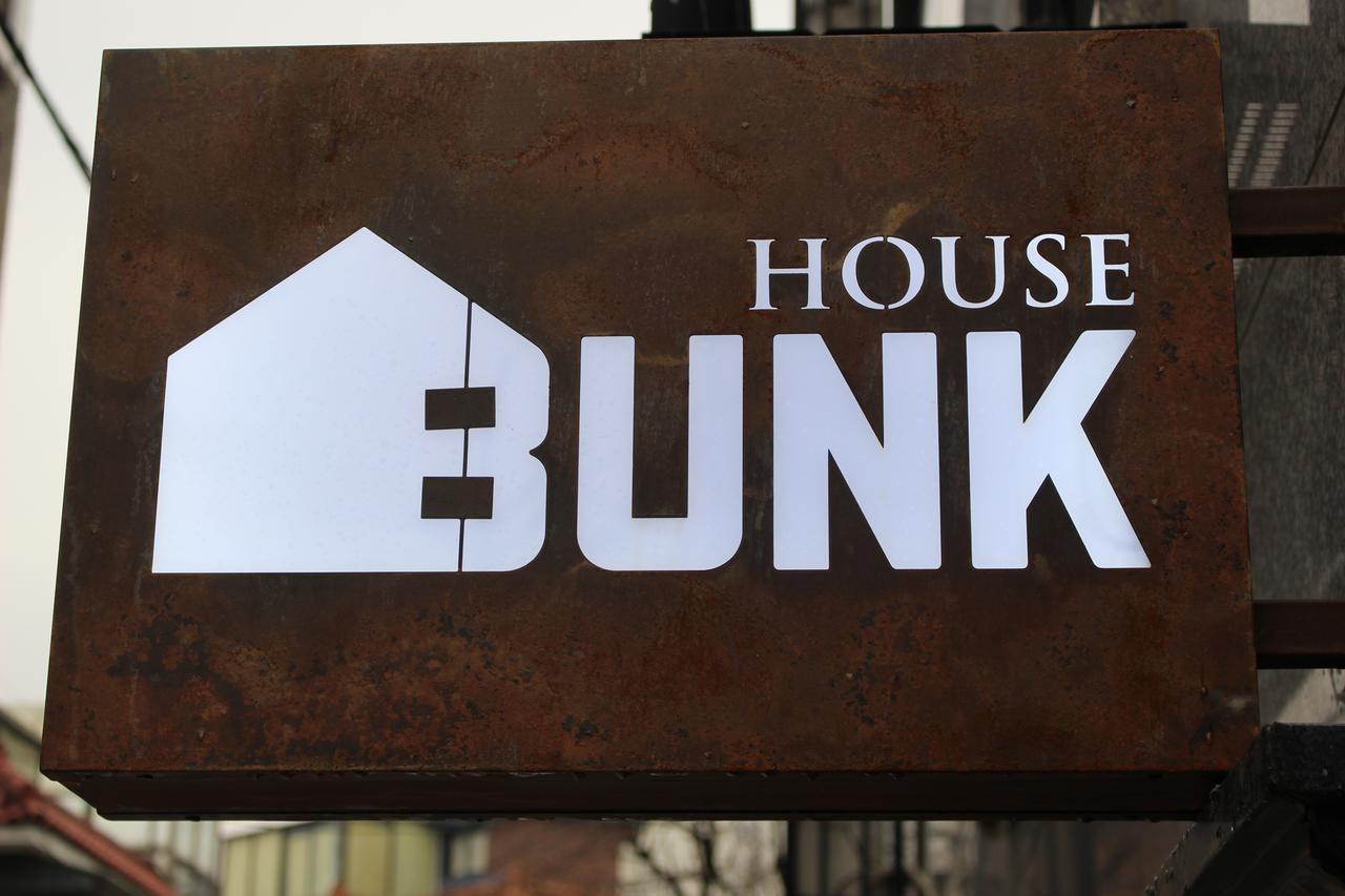 Bunk Guesthouse Hongdae2 首爾 外观 照片