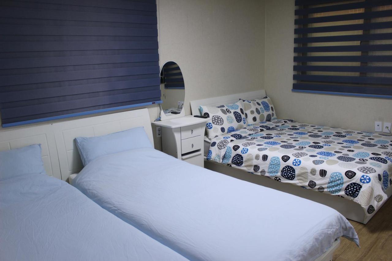 Bunk Guesthouse Hongdae2 首爾 外观 照片