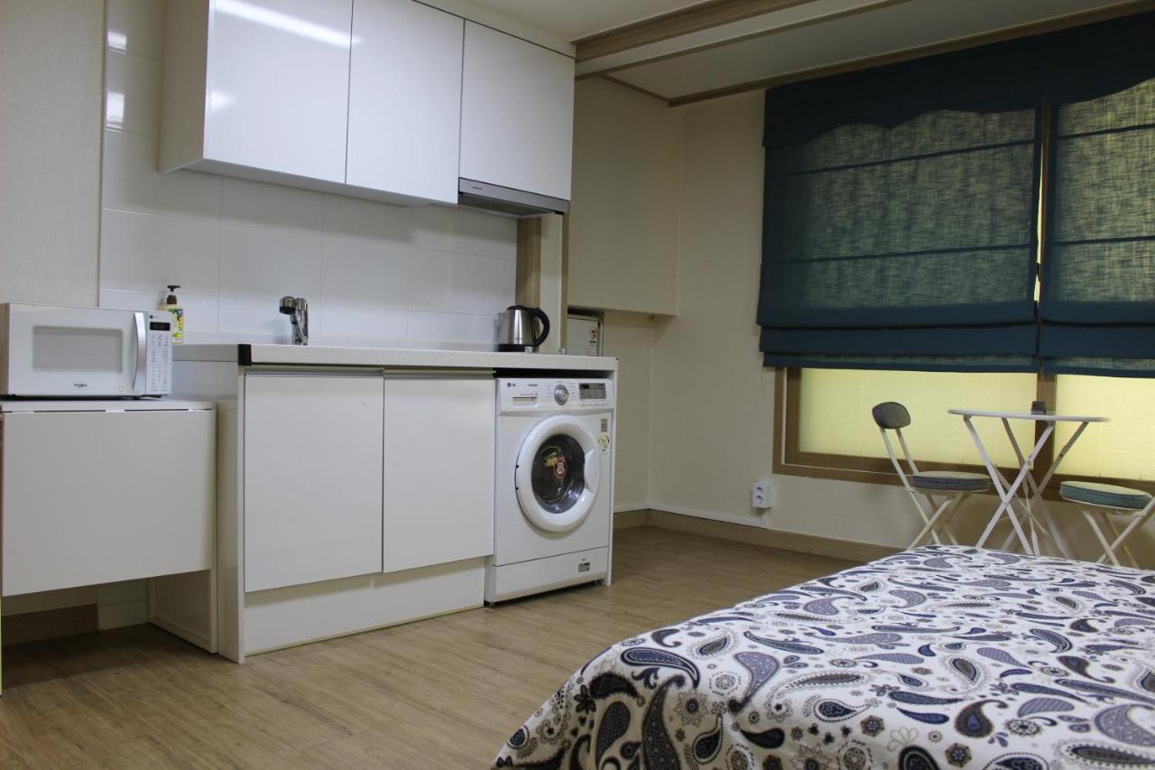 Bunk Guesthouse Hongdae2 首爾 外观 照片
