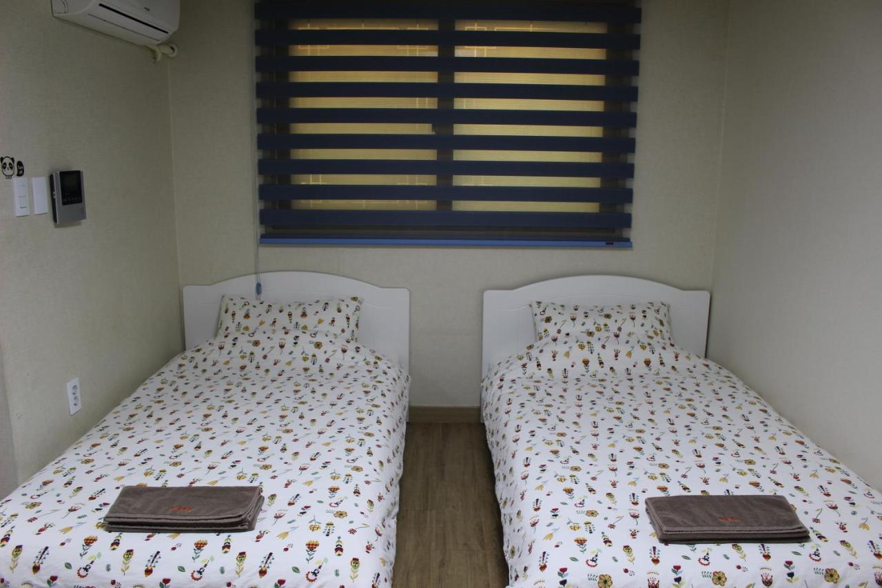 Bunk Guesthouse Hongdae2 首爾 外观 照片