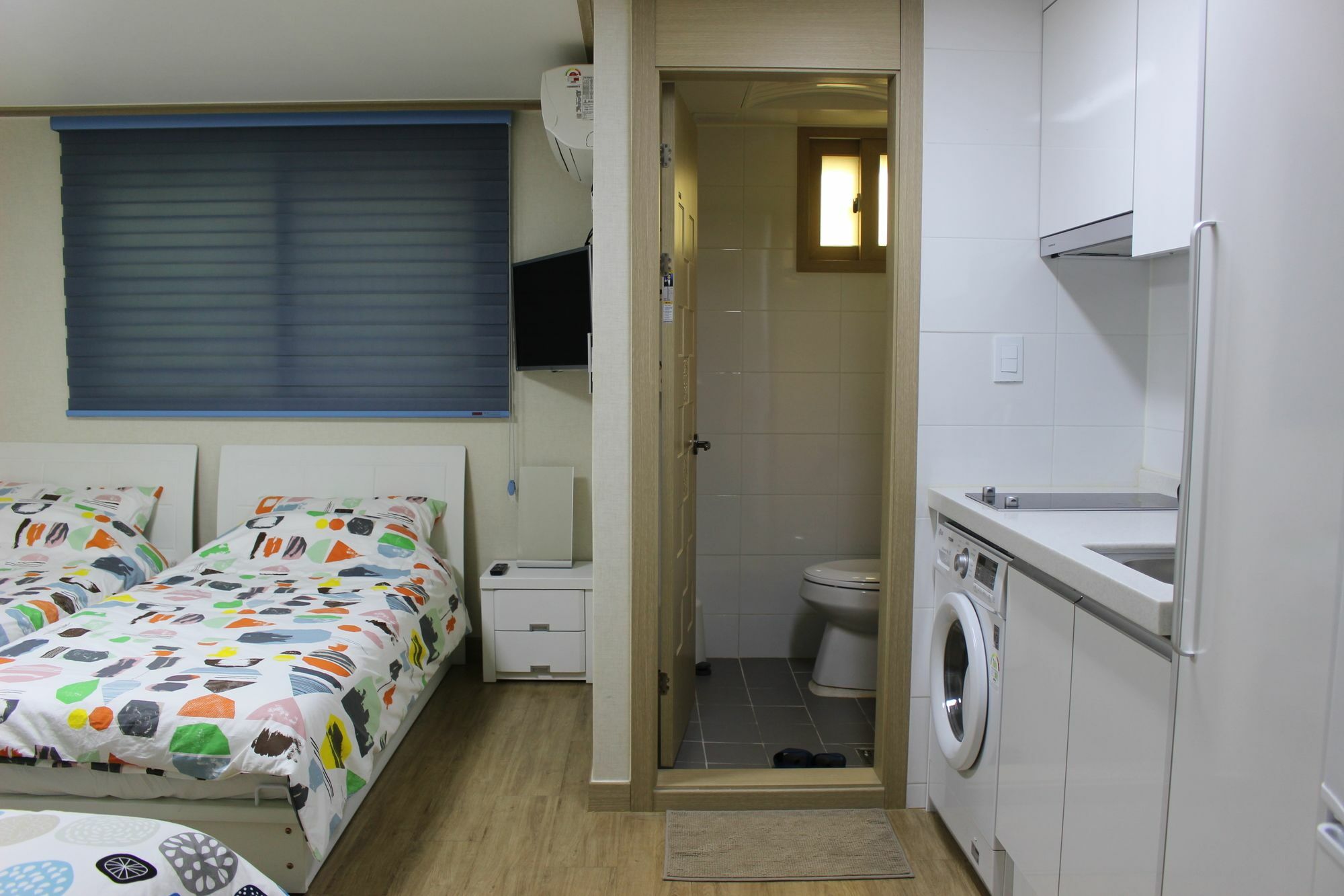 Bunk Guesthouse Hongdae2 首爾 外观 照片