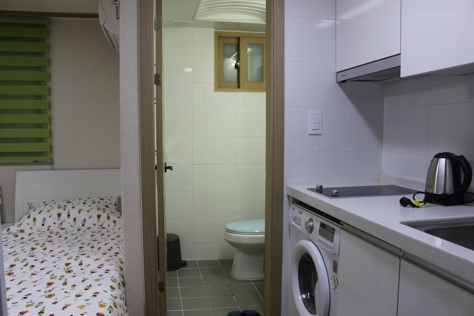 Bunk Guesthouse Hongdae2 首爾 外观 照片
