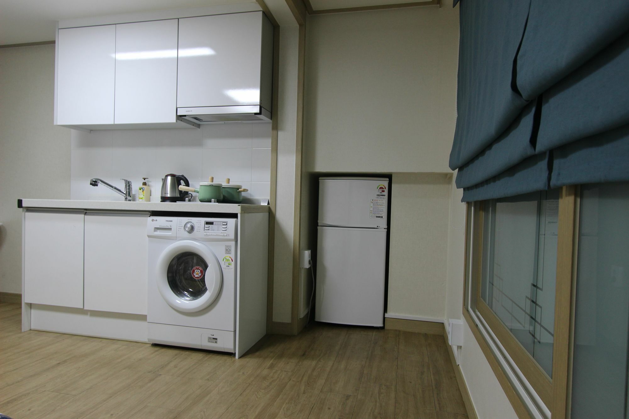 Bunk Guesthouse Hongdae2 首爾 外观 照片