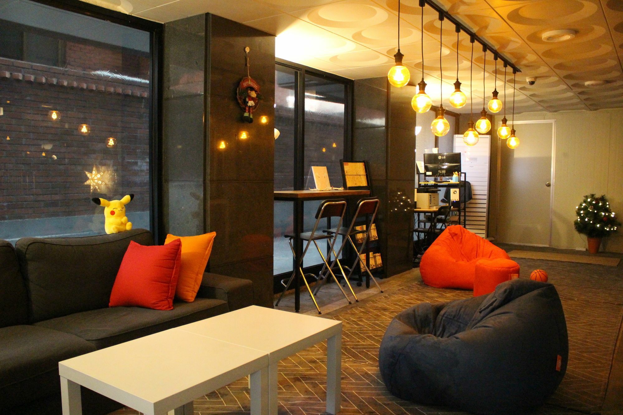 Bunk Guesthouse Hongdae2 首爾 外观 照片