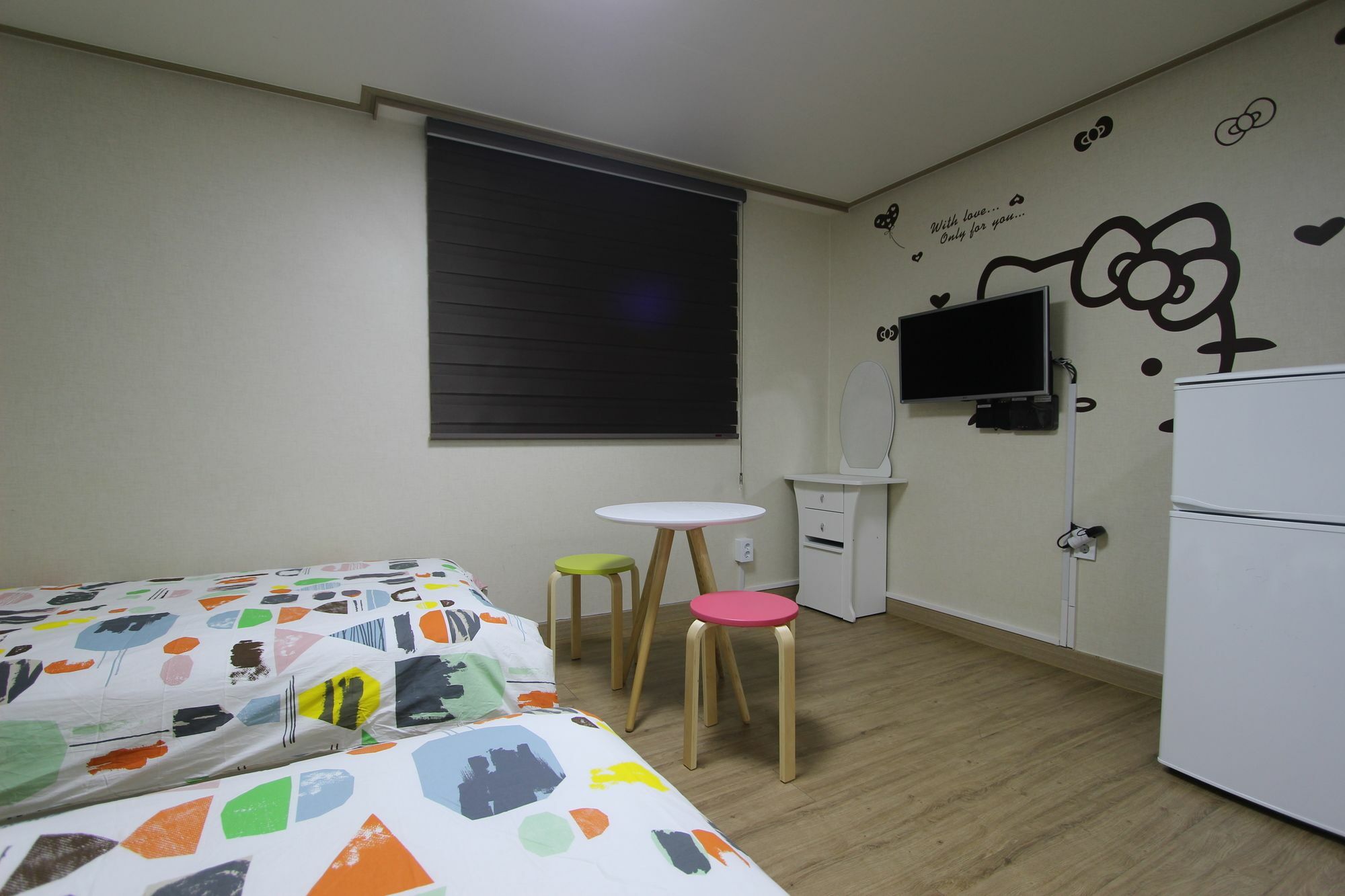 Bunk Guesthouse Hongdae2 首爾 外观 照片