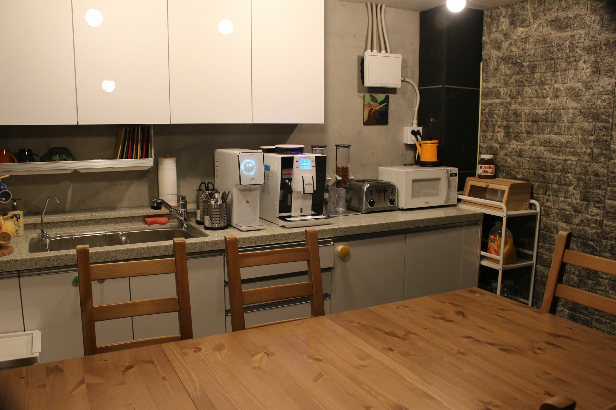 Bunk Guesthouse Hongdae2 首爾 外观 照片
