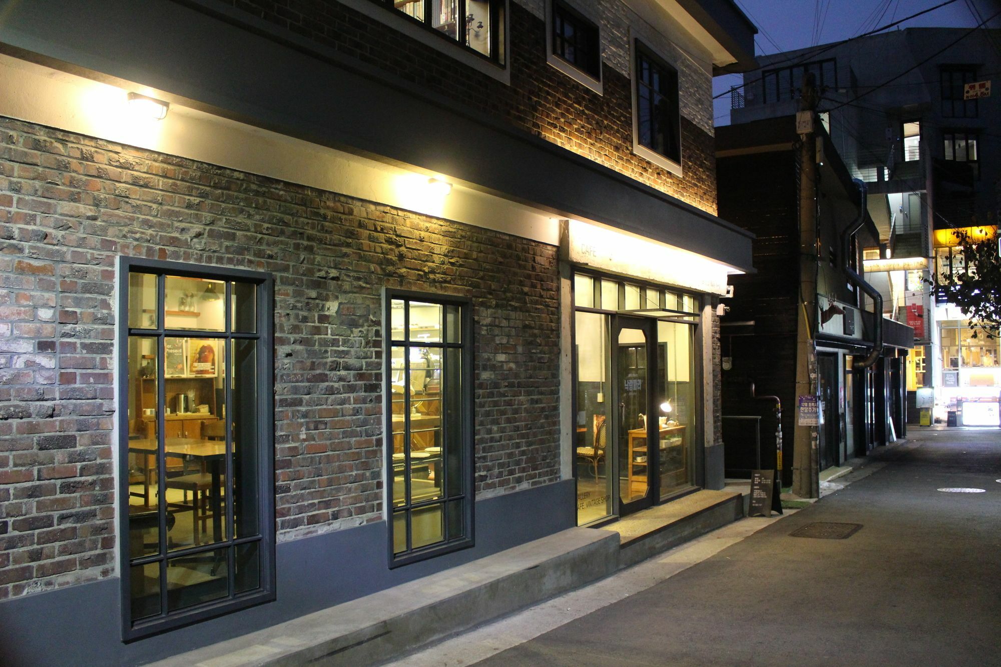 Bunk Guesthouse Hongdae2 首爾 外观 照片