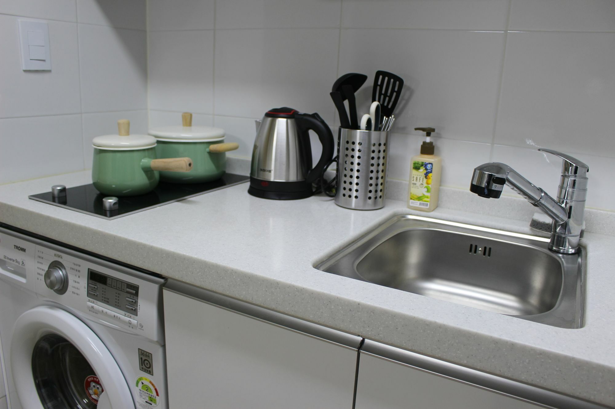 Bunk Guesthouse Hongdae2 首爾 外观 照片
