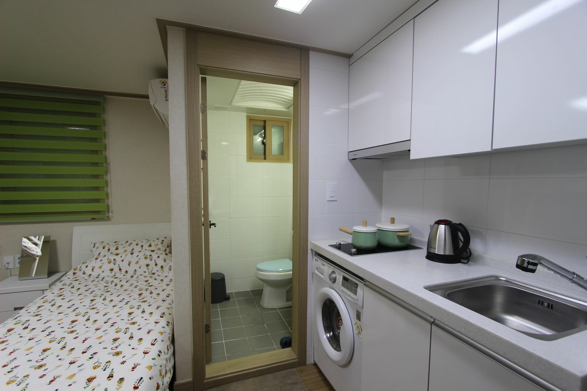 Bunk Guesthouse Hongdae2 首爾 外观 照片