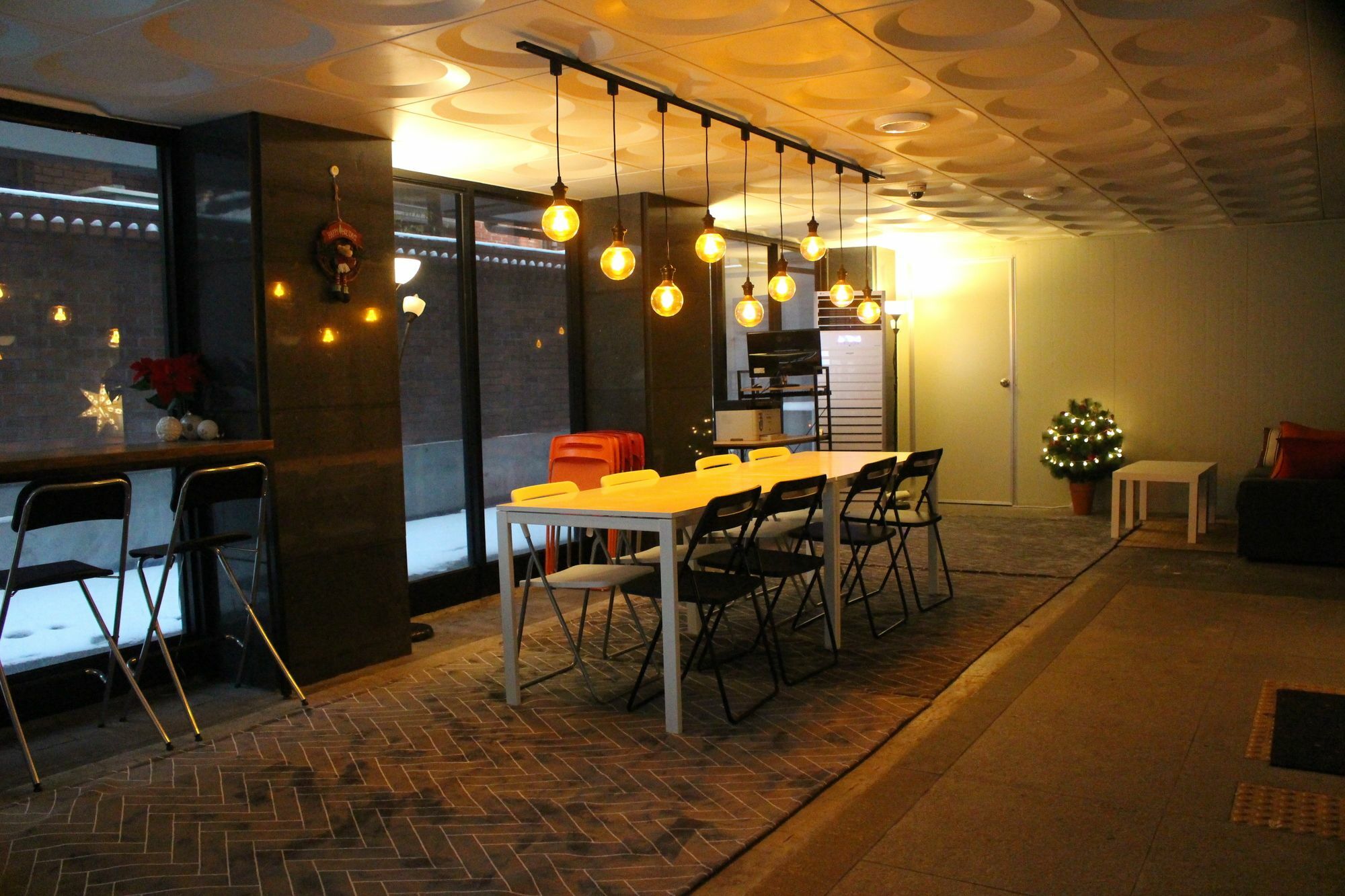 Bunk Guesthouse Hongdae2 首爾 外观 照片