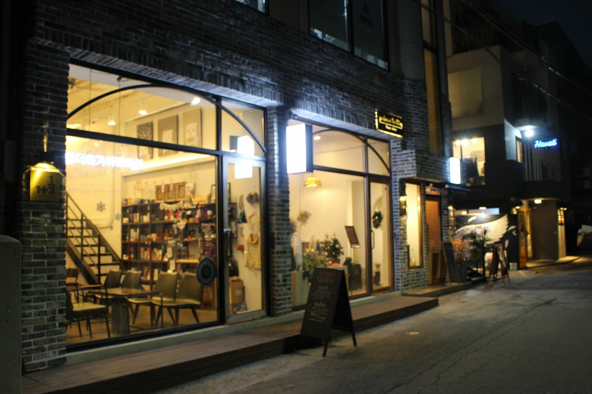 Bunk Guesthouse Hongdae2 首爾 外观 照片