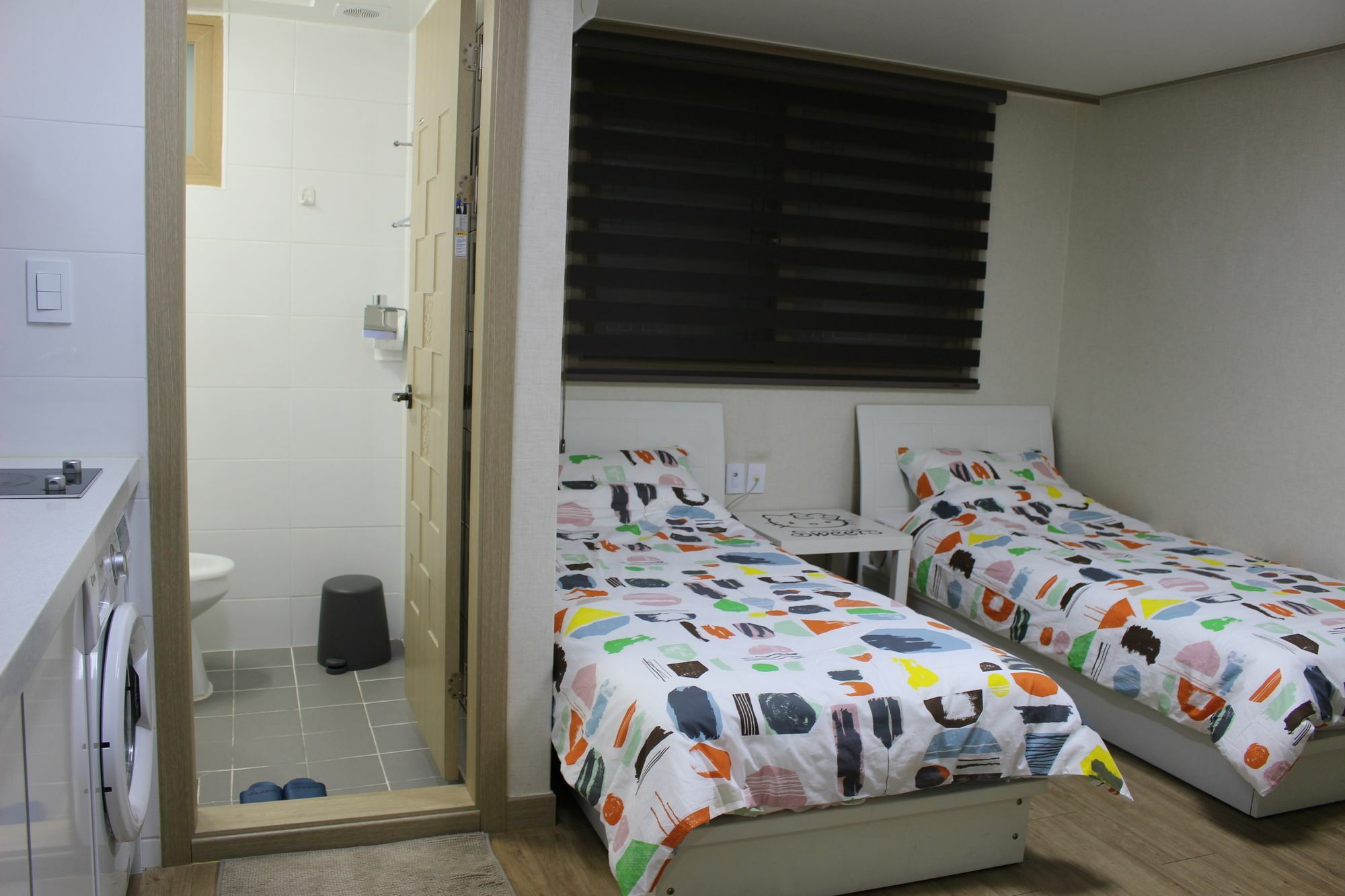 Bunk Guesthouse Hongdae2 首爾 外观 照片