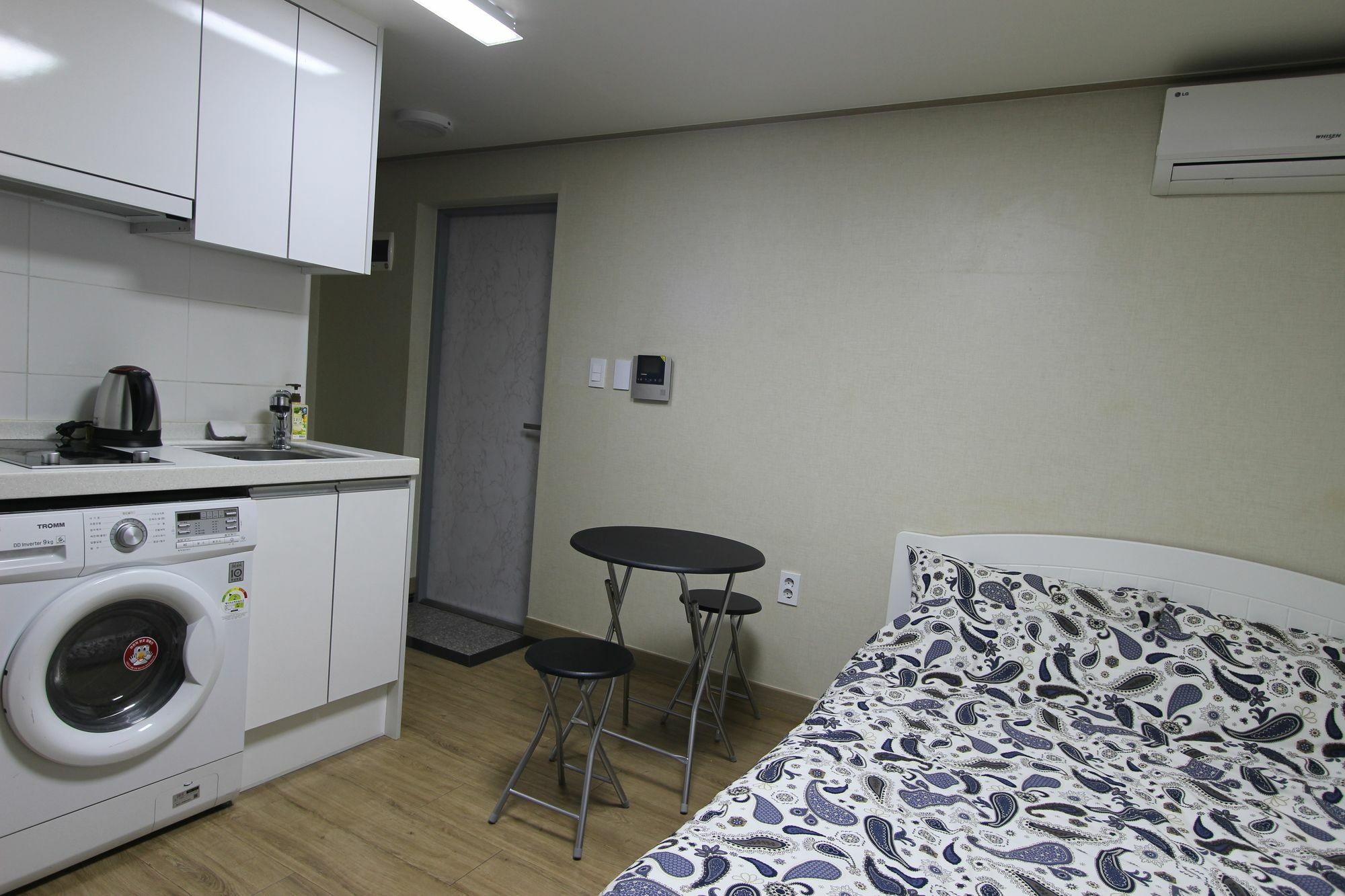 Bunk Guesthouse Hongdae2 首爾 外观 照片